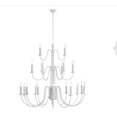 David Hunt Lighting Pigalle Ceiling 21 Light PIG2199 Bespoke Finish